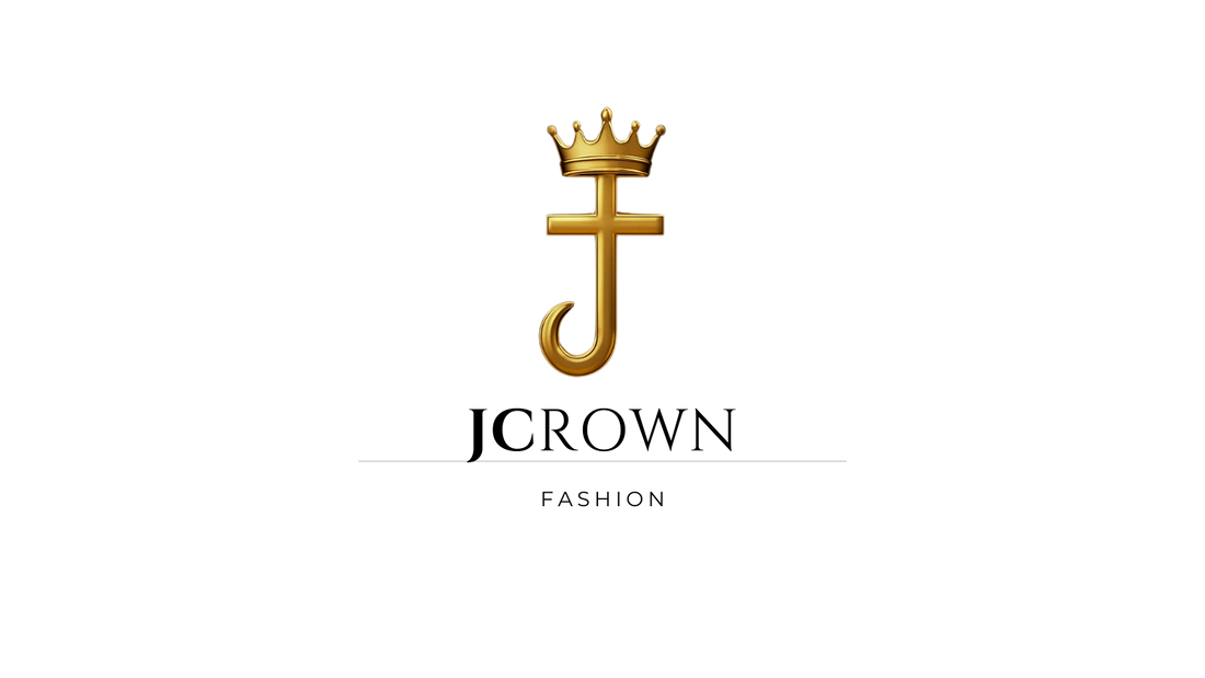 Conception du logo JCROWN
