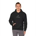 Sweat à Capuche Croix Minimaliste ‘Forever’