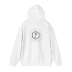 Sweat à Capuche "La Vérité Le Chemin La Vie"