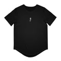 T-Shirt Homme Ourlet arrondi