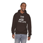 Sweat à Capuche "La Vérité Le Chemin La Vie"