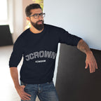 Sweat-shirt Col Rond