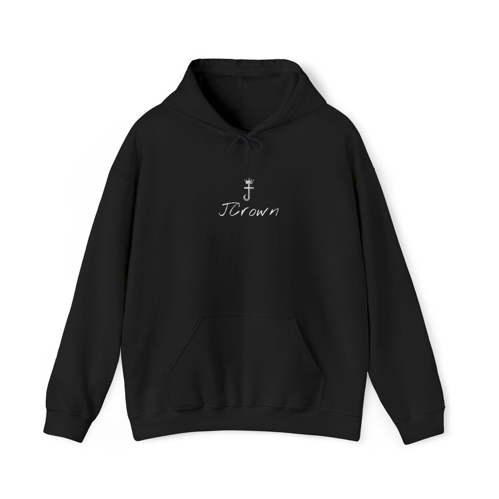 Sweat à Capuche Croix Minimaliste ‘Forever’