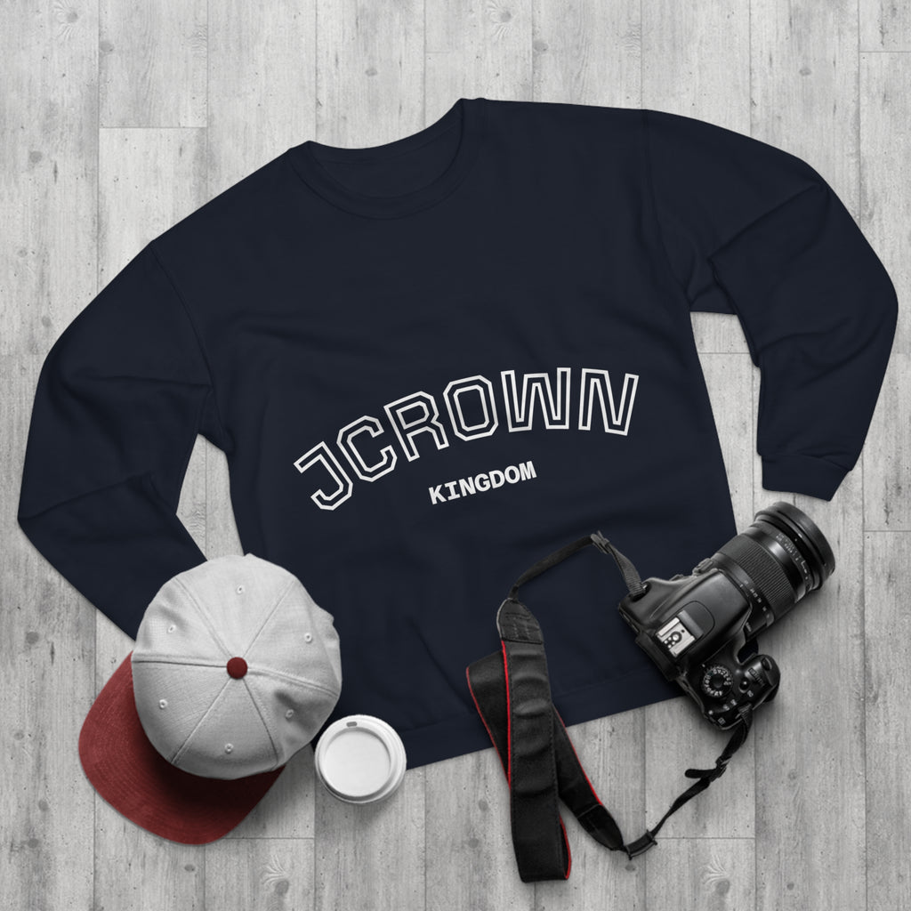 Sweat-shirt Col Rond