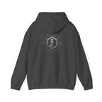Sweat à Capuche "La Vérité Le Chemin La Vie"