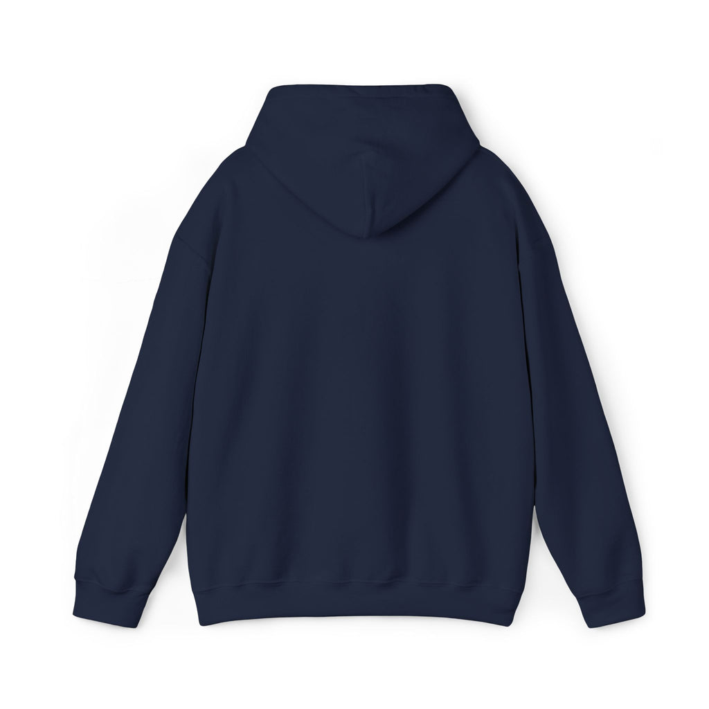 Sweat à Capuche Croix Minimaliste ‘Forever’
