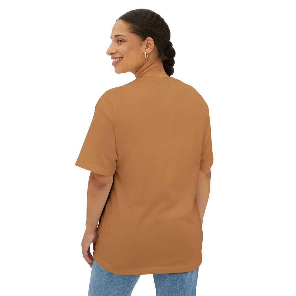 T-shirt  Oversize Minimaliste