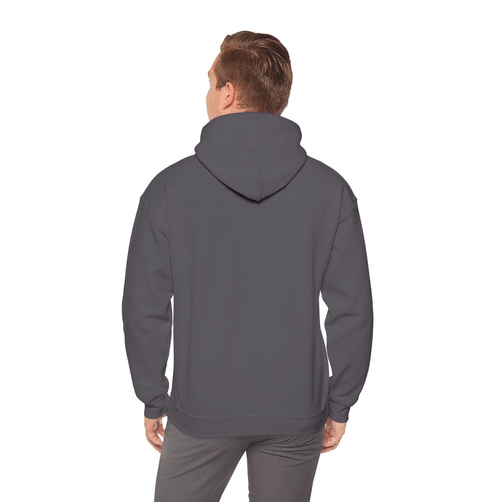 Sweat à Capuche Croix Minimaliste ‘Forever’