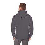 Sweat à Capuche Croix Minimaliste ‘Forever’