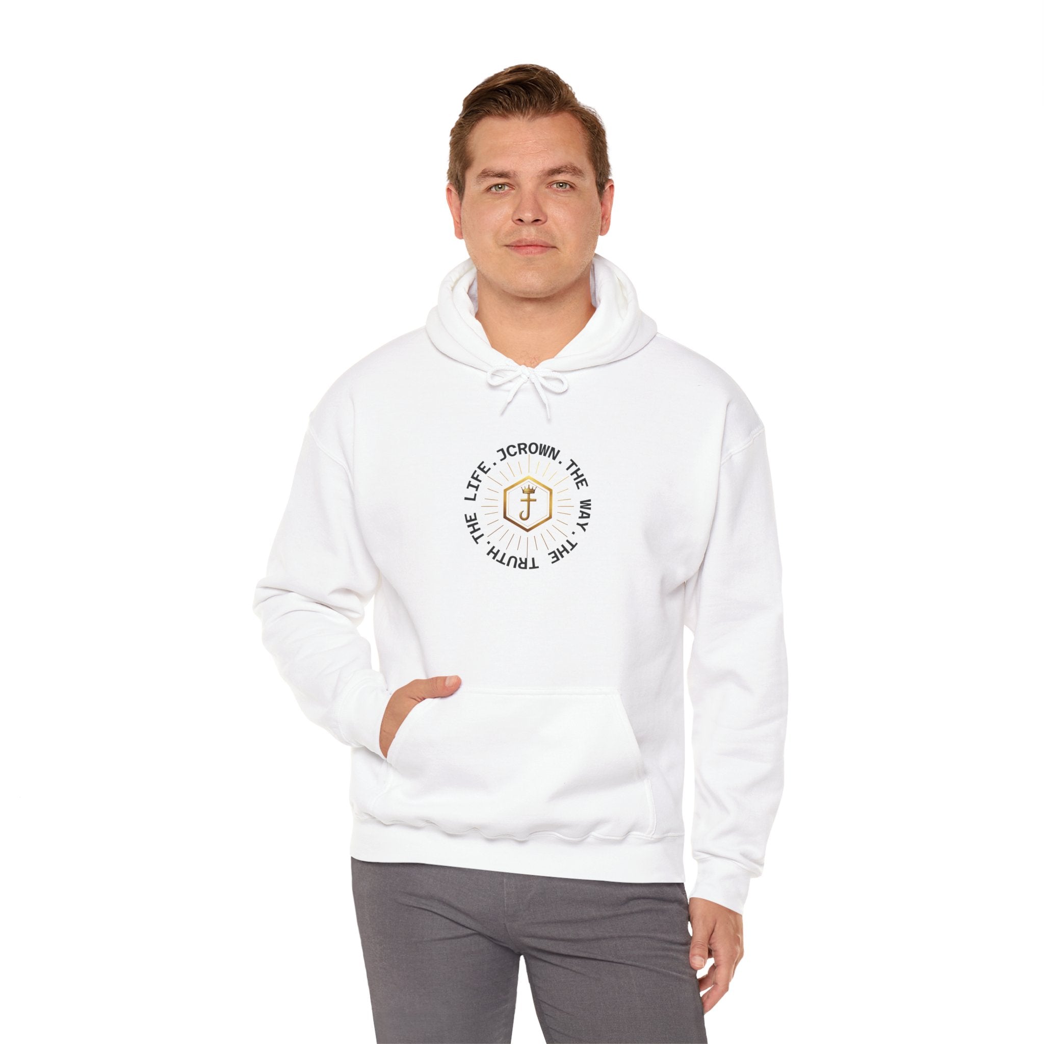 Sweat à capuche