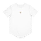 T-Shirt Homme Ourlet arrondi
