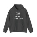 Sweat à Capuche "La Vérité Le Chemin La Vie"