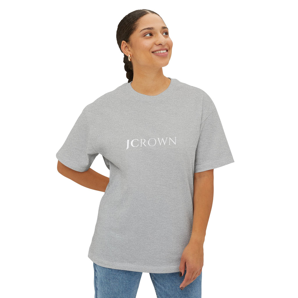 T-shirt  Oversize Minimaliste