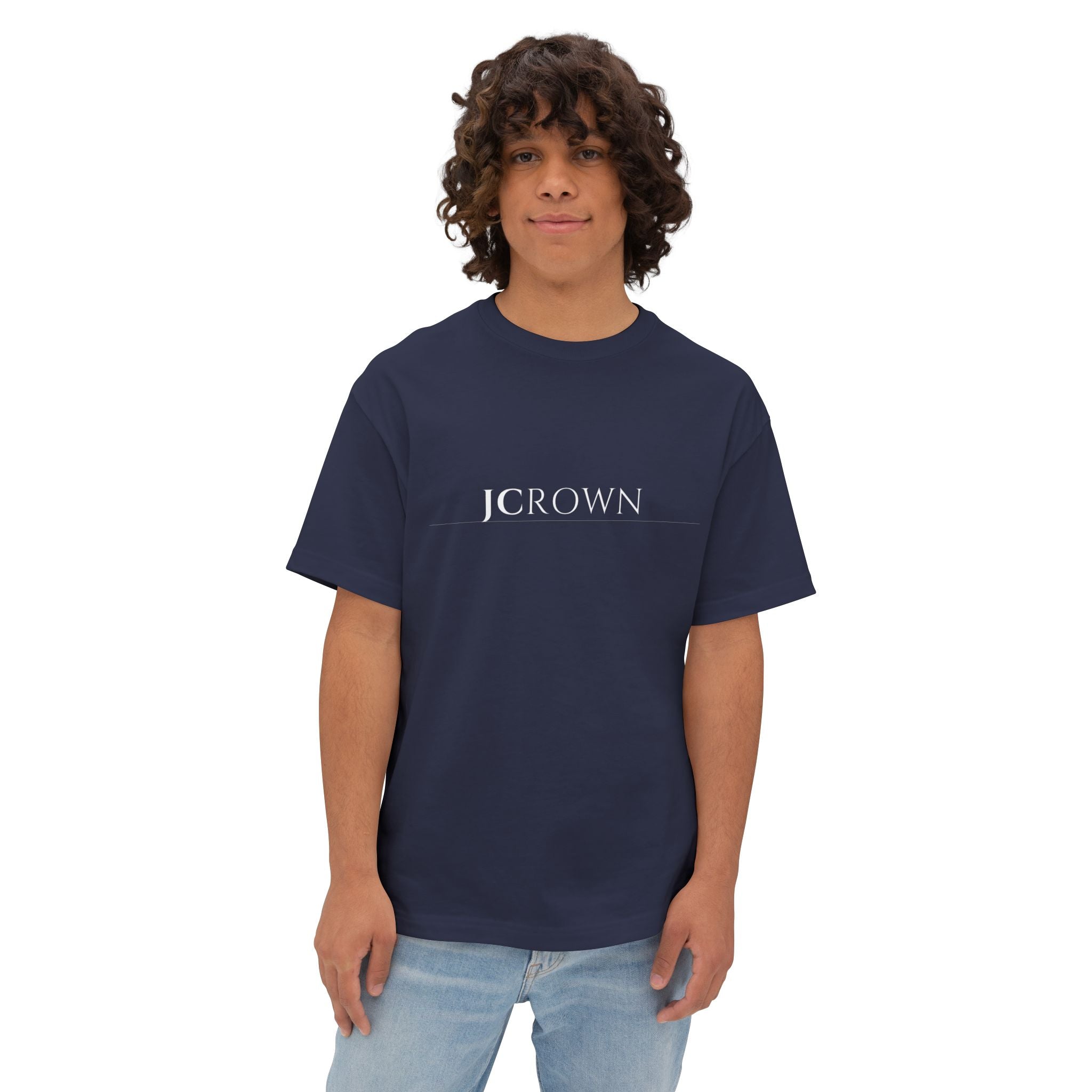 T-shirt  Oversize Minimaliste