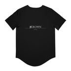 T-Shirt Homme Ourlet arrondi