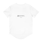 T-Shirt Homme Ourlet arrondi