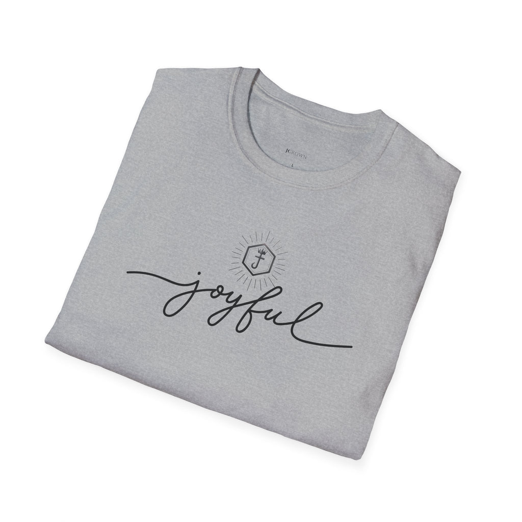 T-shirt Joyful