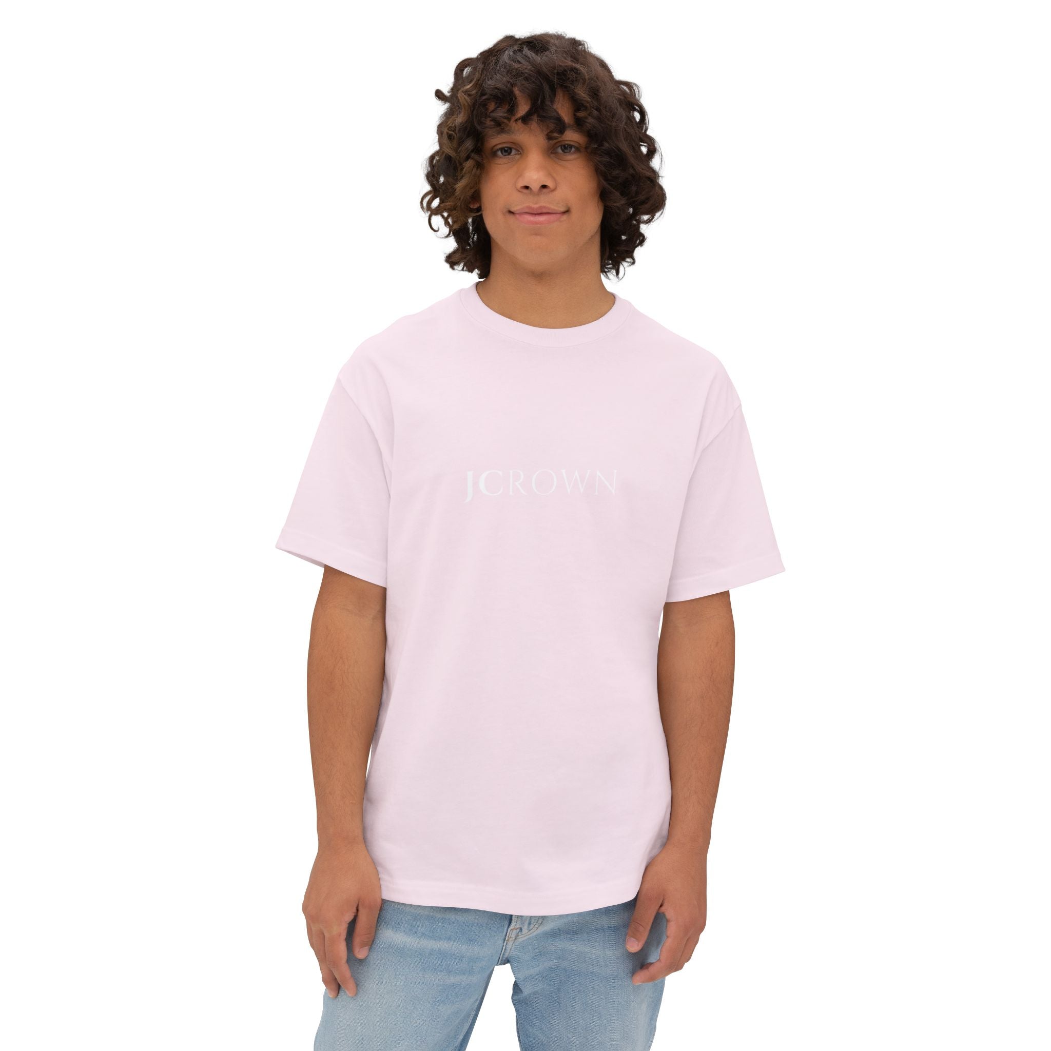 T-shirt  Oversize Minimaliste