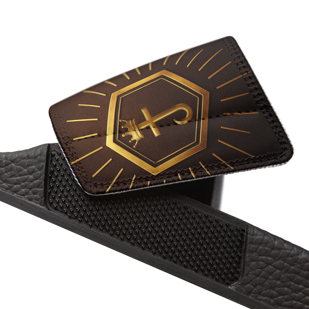 Sandales homme à brides amovibles