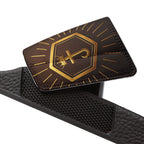 Sandales homme à brides amovibles