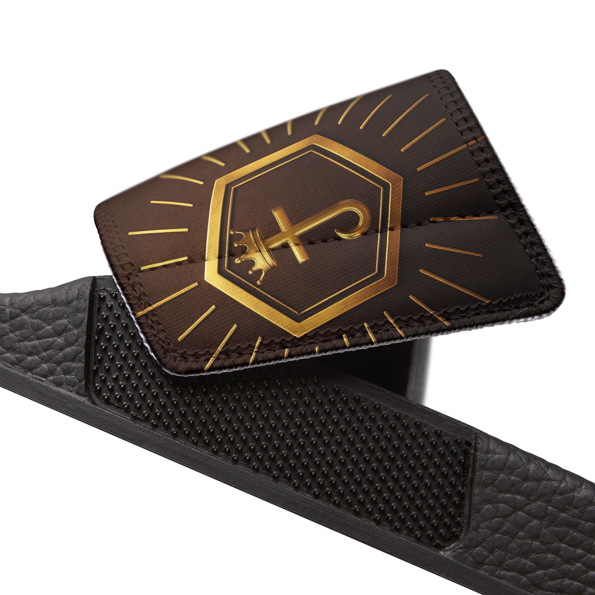 Sandales homme à brides amovibles