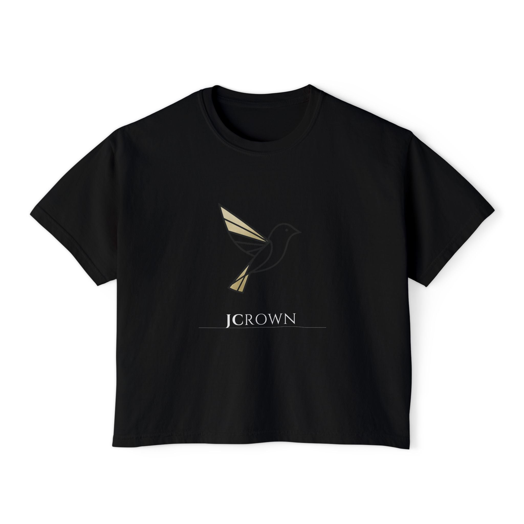 T-shirt graphique — Colombe  Minimaliste