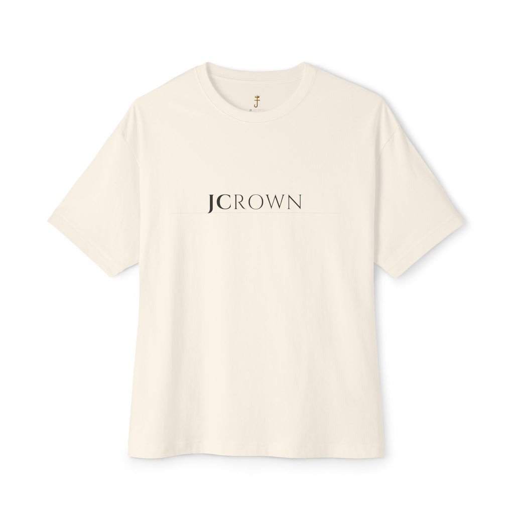 T-shirt  Oversize Minimaliste