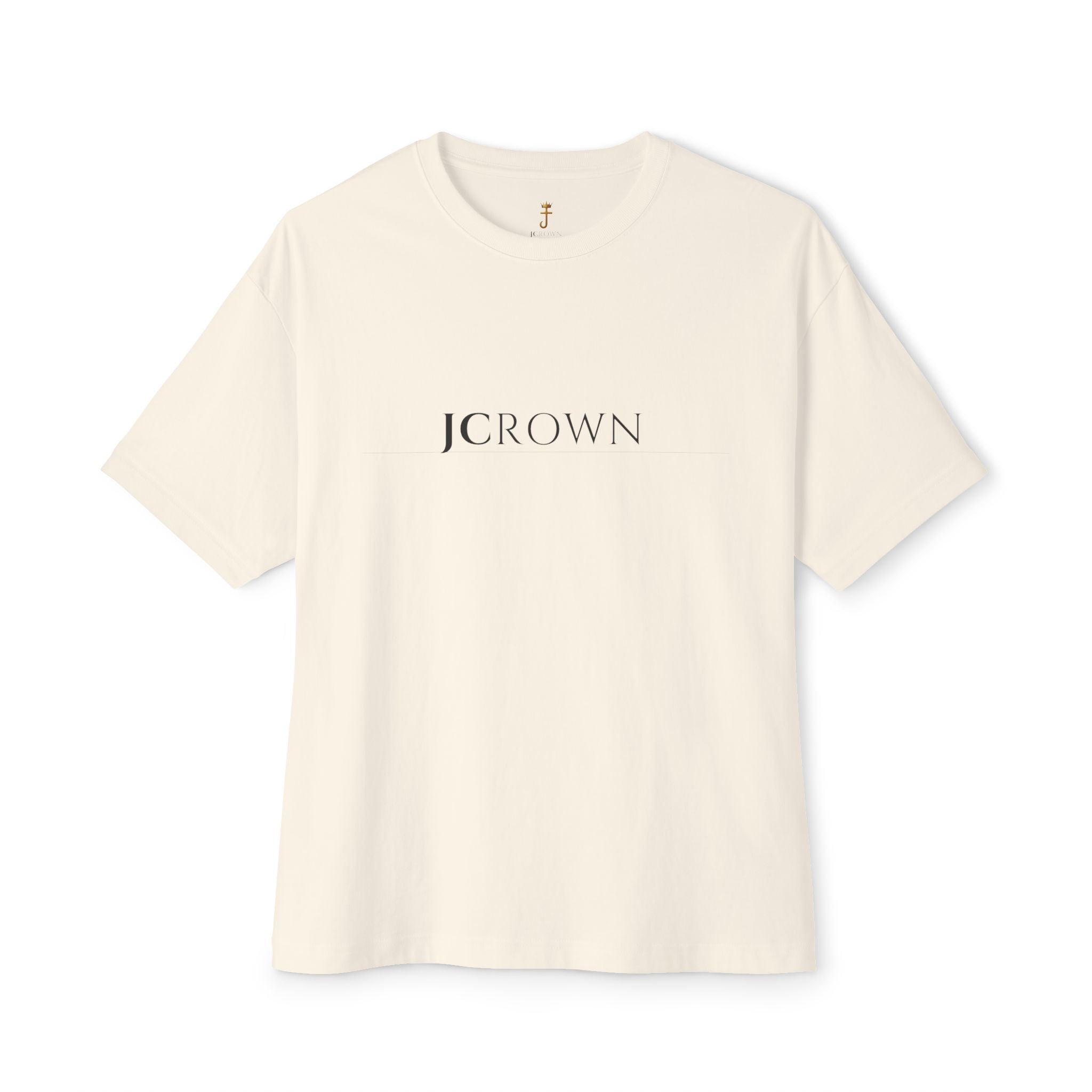 T-shirt  Oversize Minimaliste