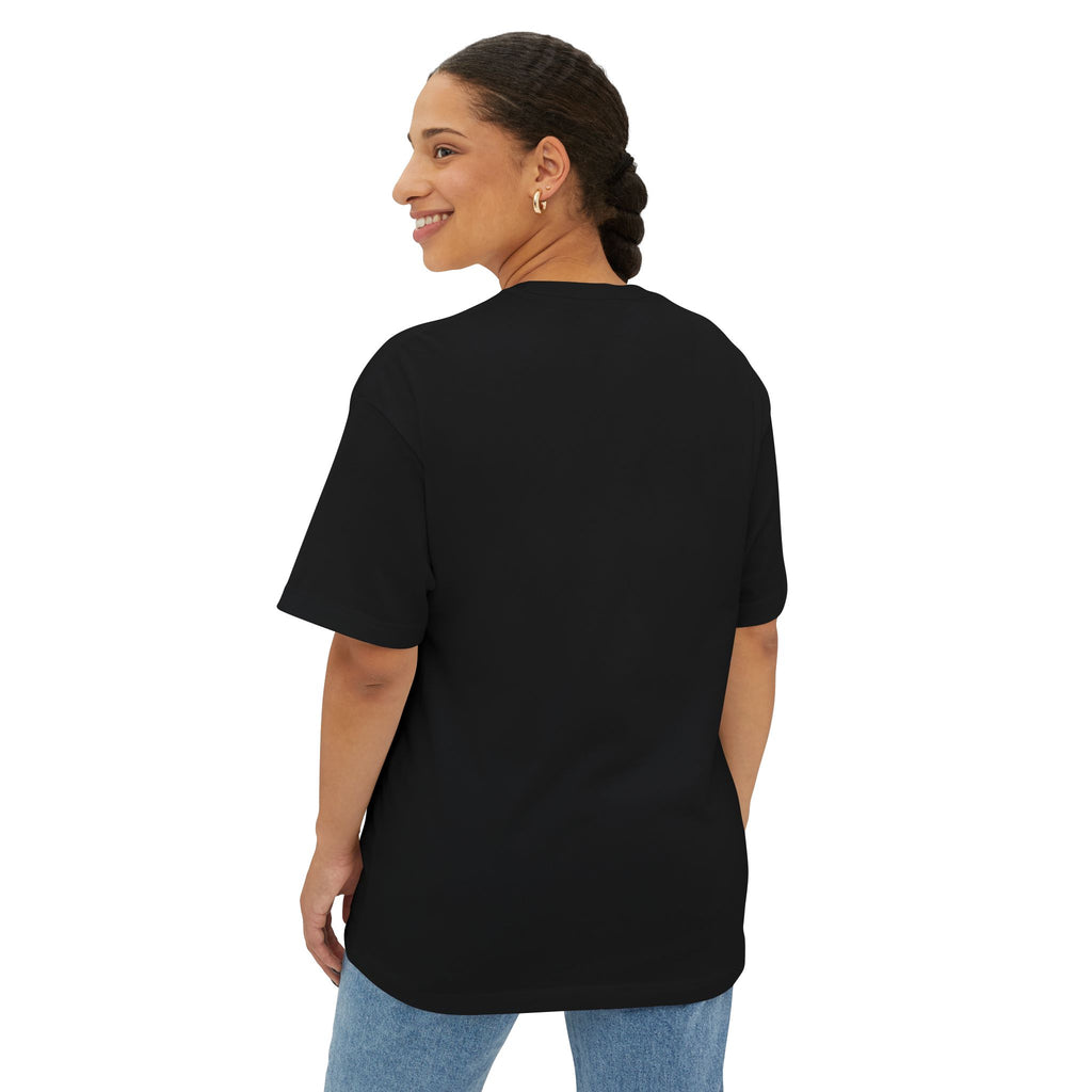 T-shirt  Oversize Minimaliste