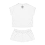 Ensemble Pyjama court Léopard