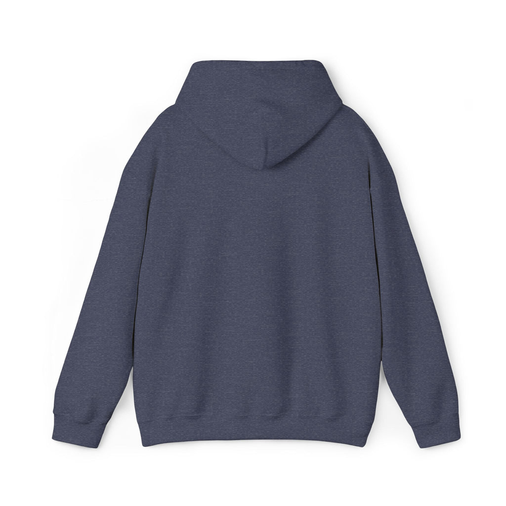 Sweat à Capuche Croix Minimaliste ‘Forever’