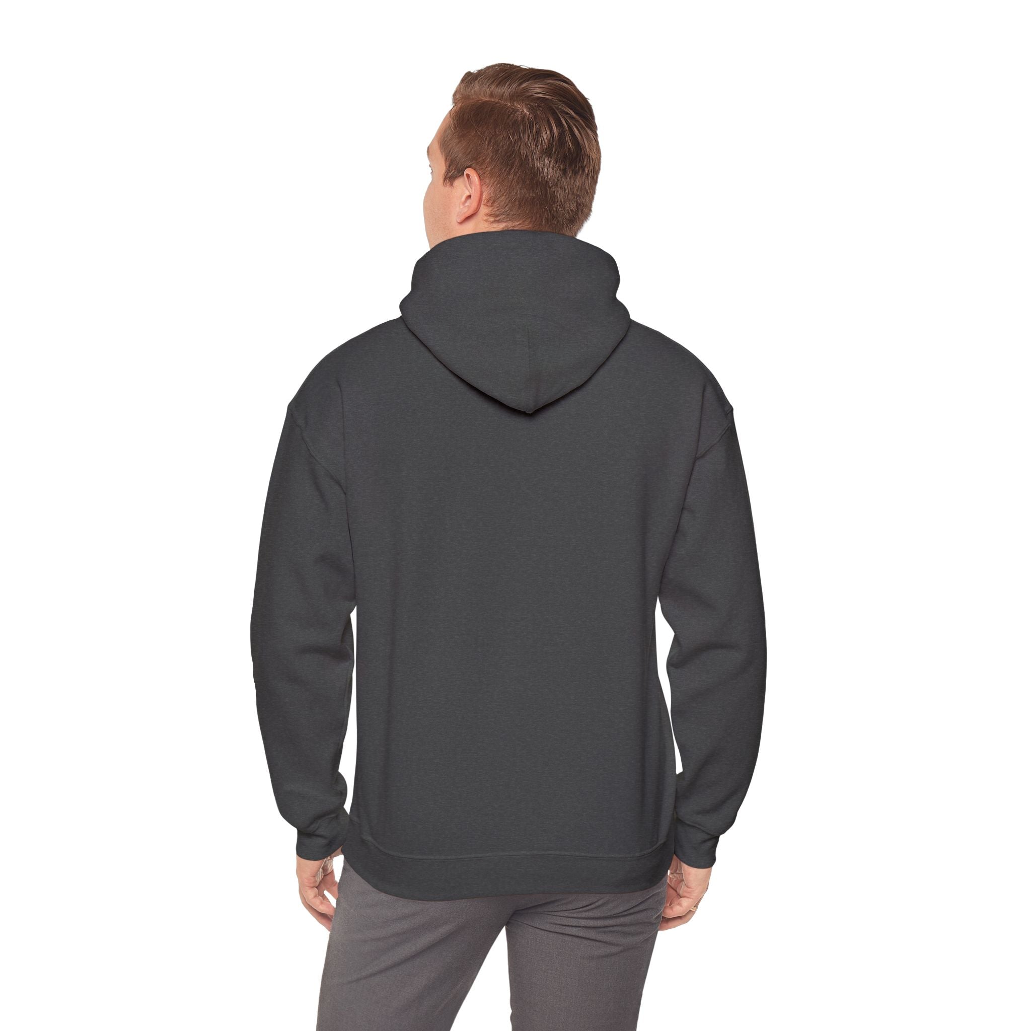Sweat à Capuche Croix Minimaliste ‘Forever’