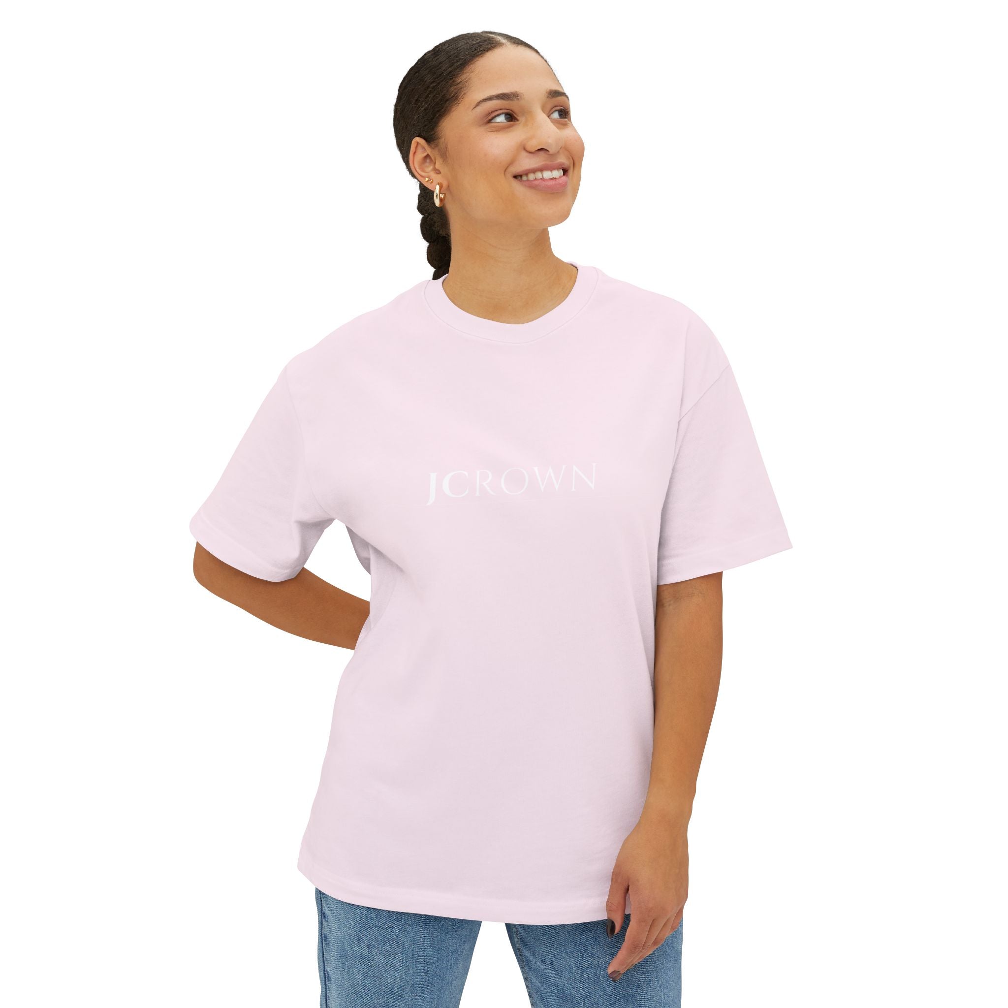 T-shirt  Oversize Minimaliste