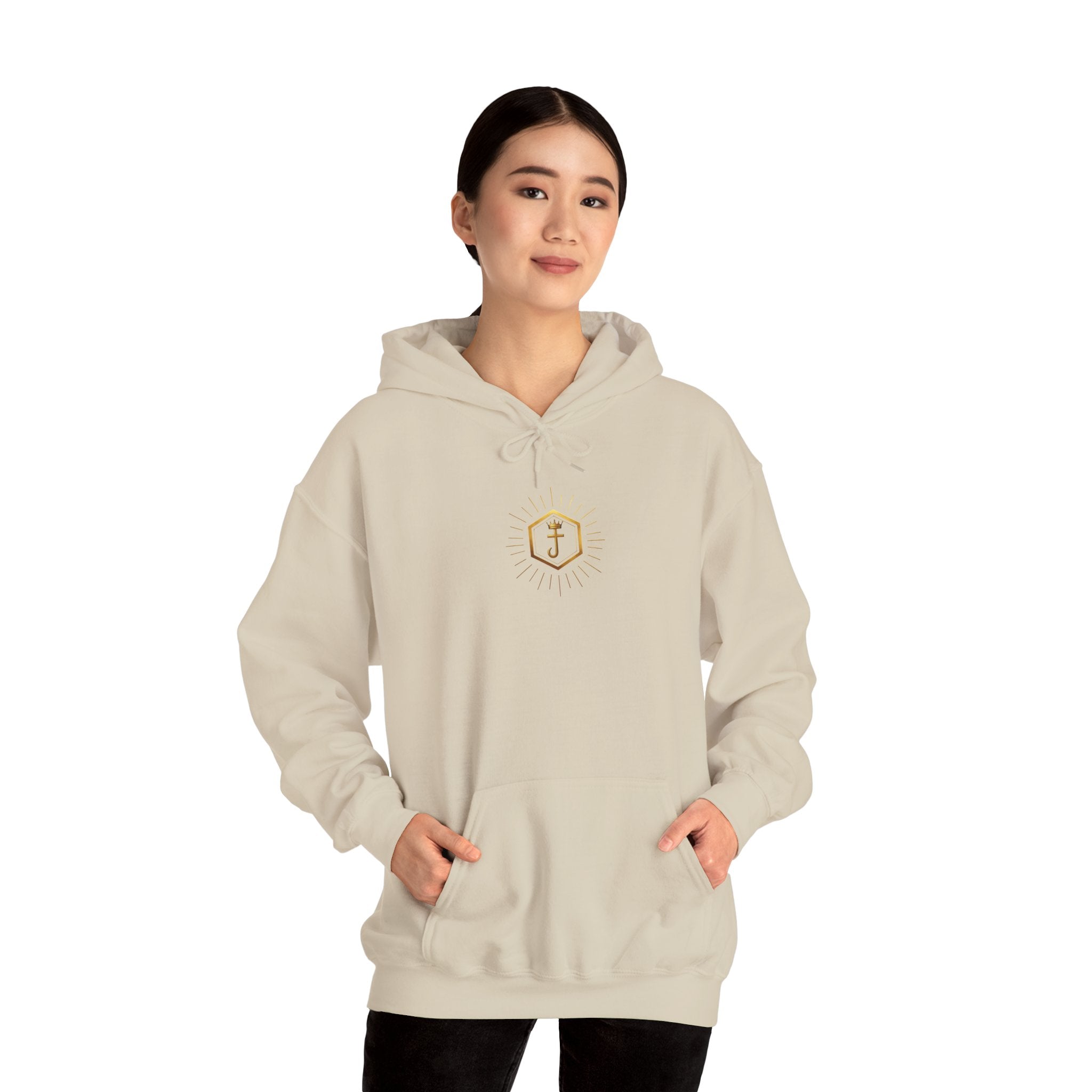 Le Sweat à Capuche Light