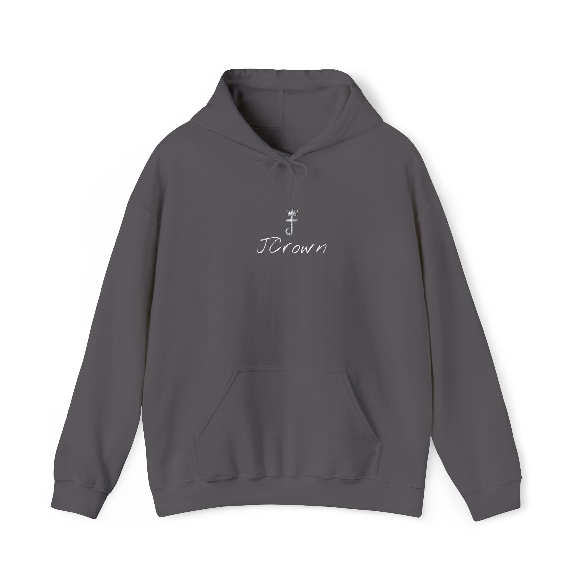 Sweat à Capuche Croix Minimaliste ‘Forever’