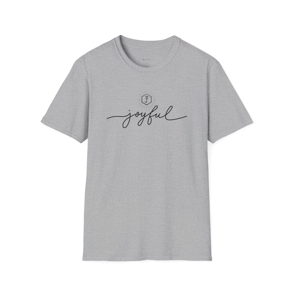 T-shirt Joyful