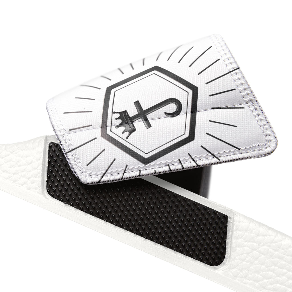 Sandales homme à brides amovibles