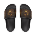 Sandales homme à brides amovibles