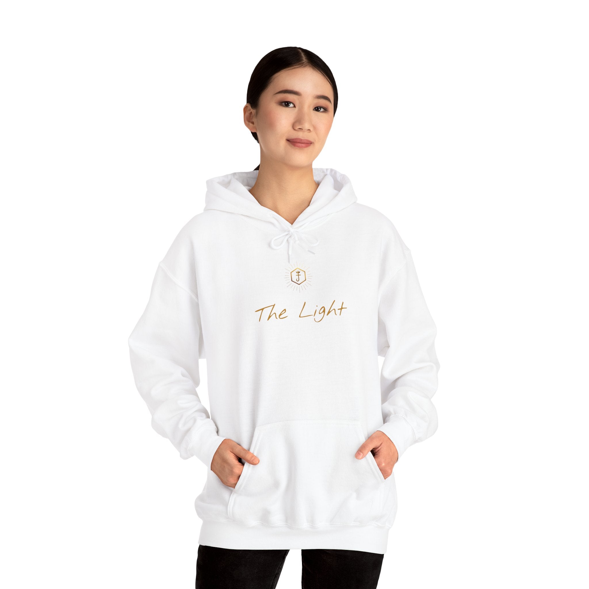 Le Sweat à Capuche Light
