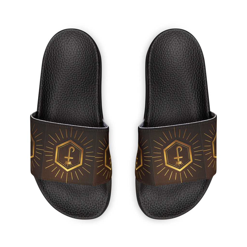 Sandales homme à brides amovibles