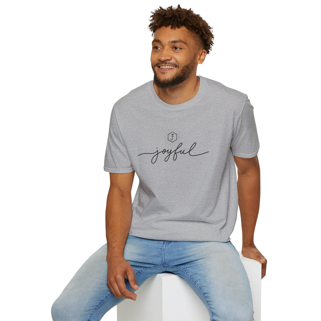 T-shirt Joyful