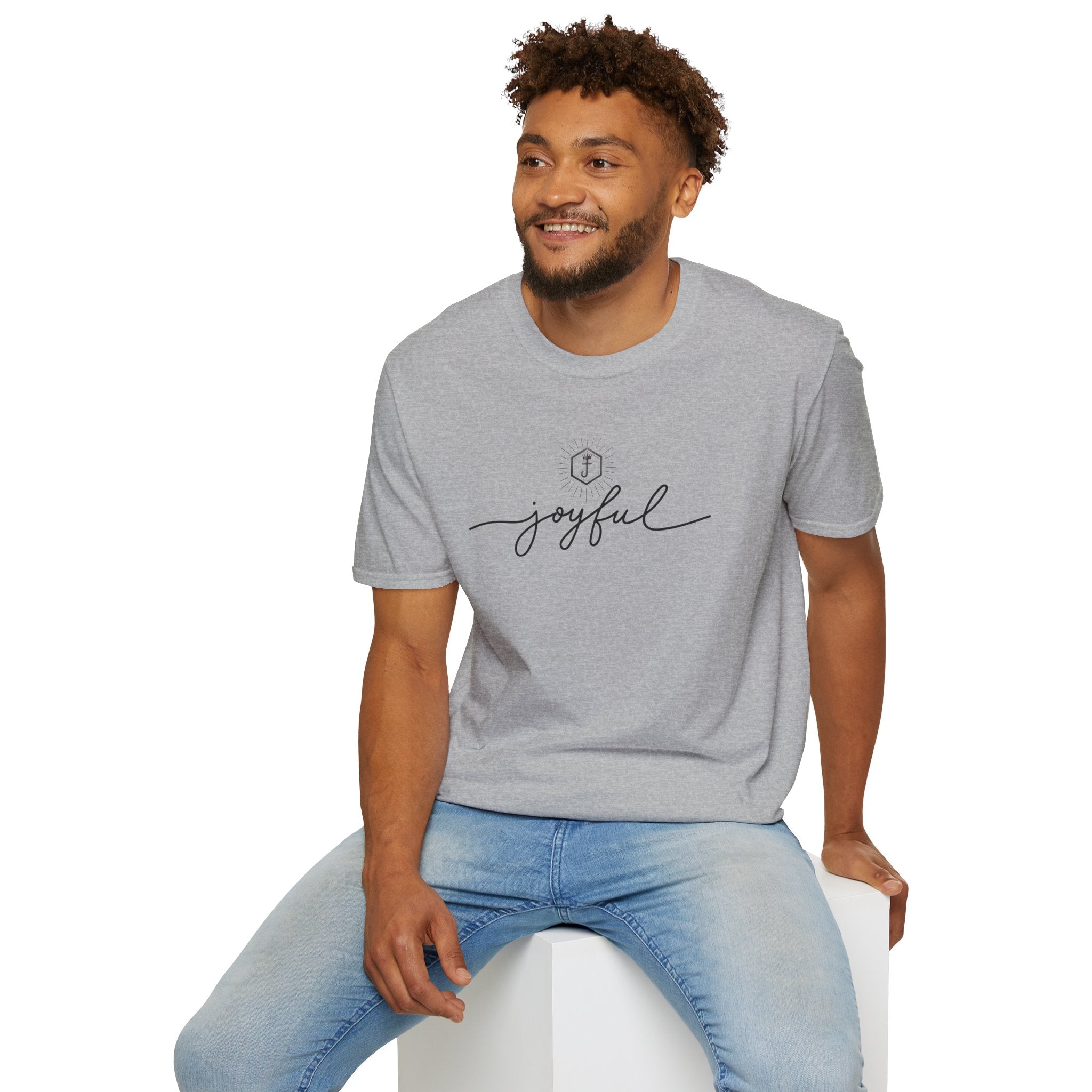 T-shirt Joyful