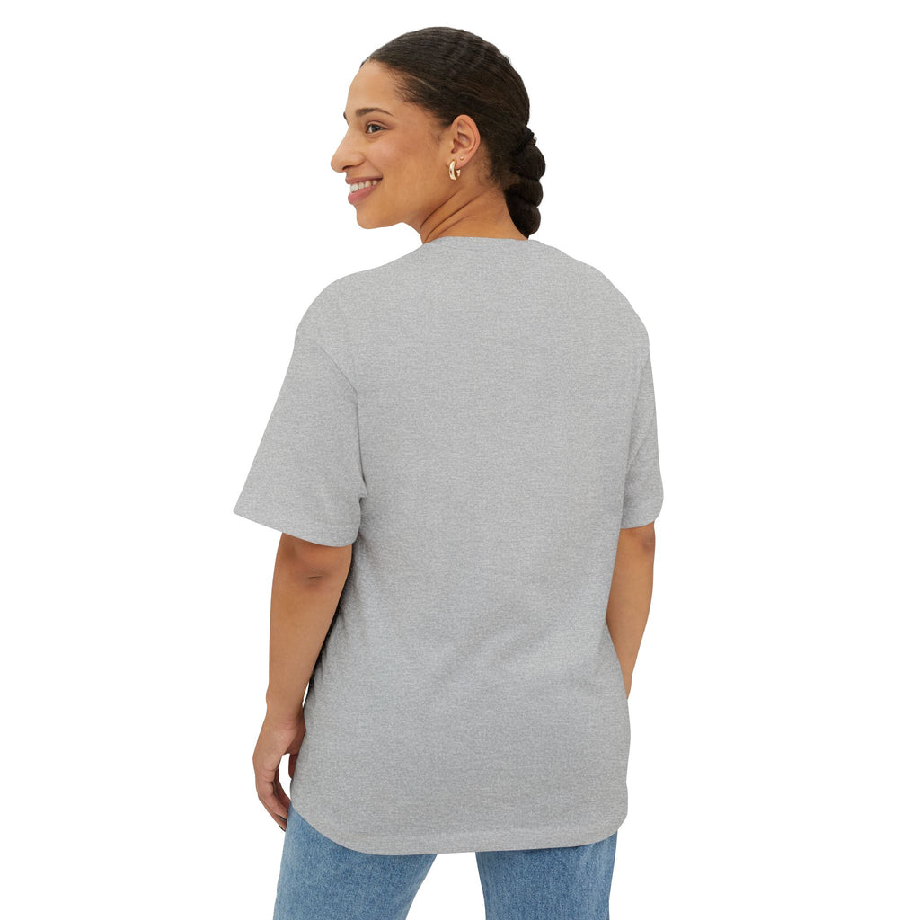 T-shirt  Oversize Minimaliste