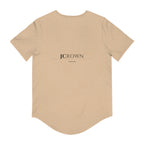 T-Shirt Homme Ourlet arrondi