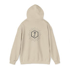 Sweat à Capuche "La Vérité Le Chemin La Vie"