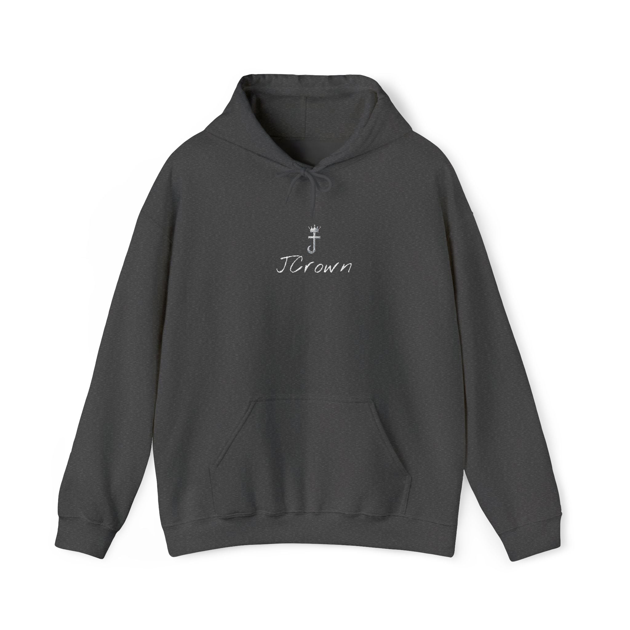 Sweat à Capuche Croix Minimaliste ‘Forever’