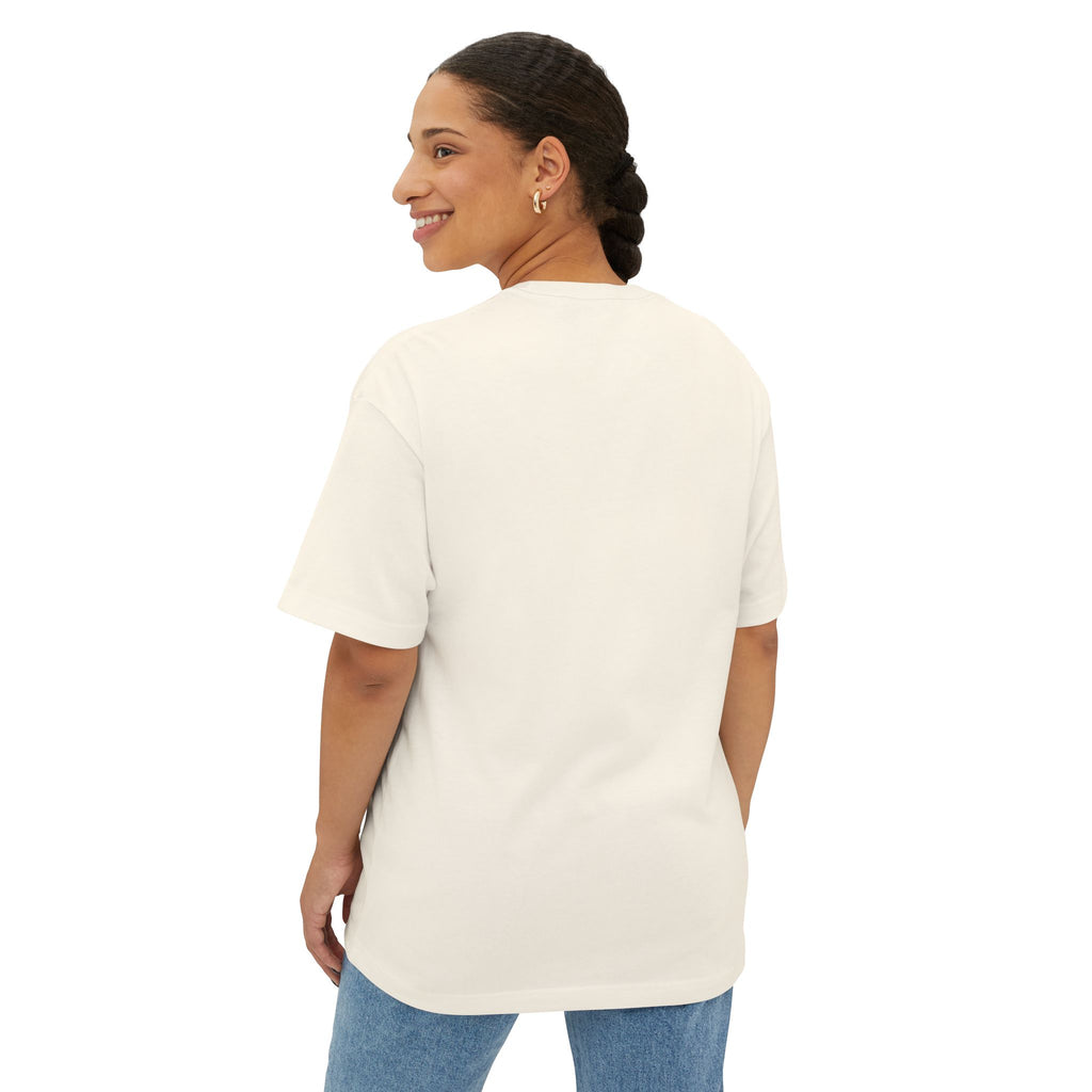 T-shirt  Oversize Minimaliste