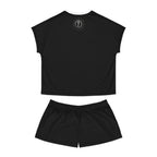 Ensemble Pyjama court Léopard