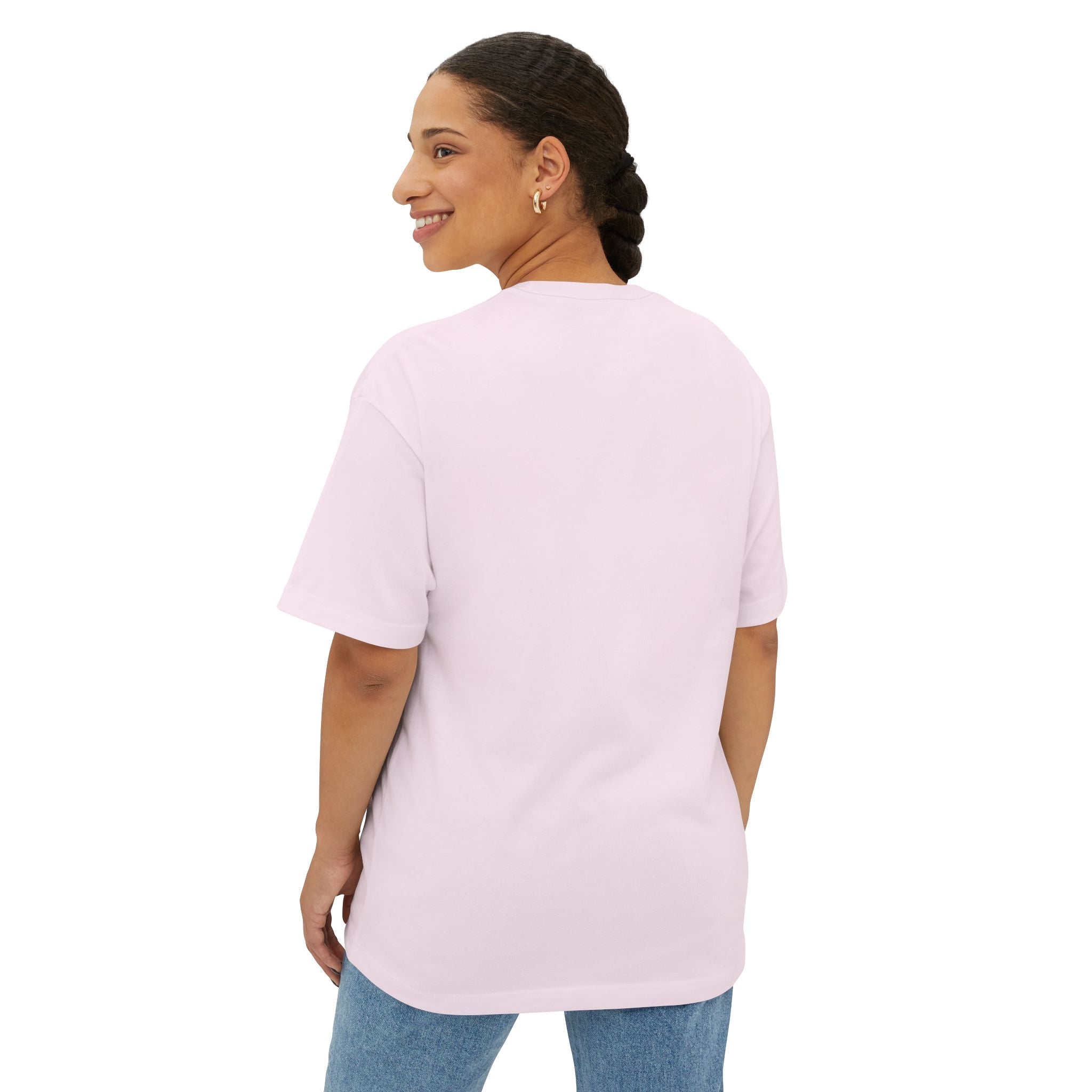 T-shirt  Oversize Minimaliste