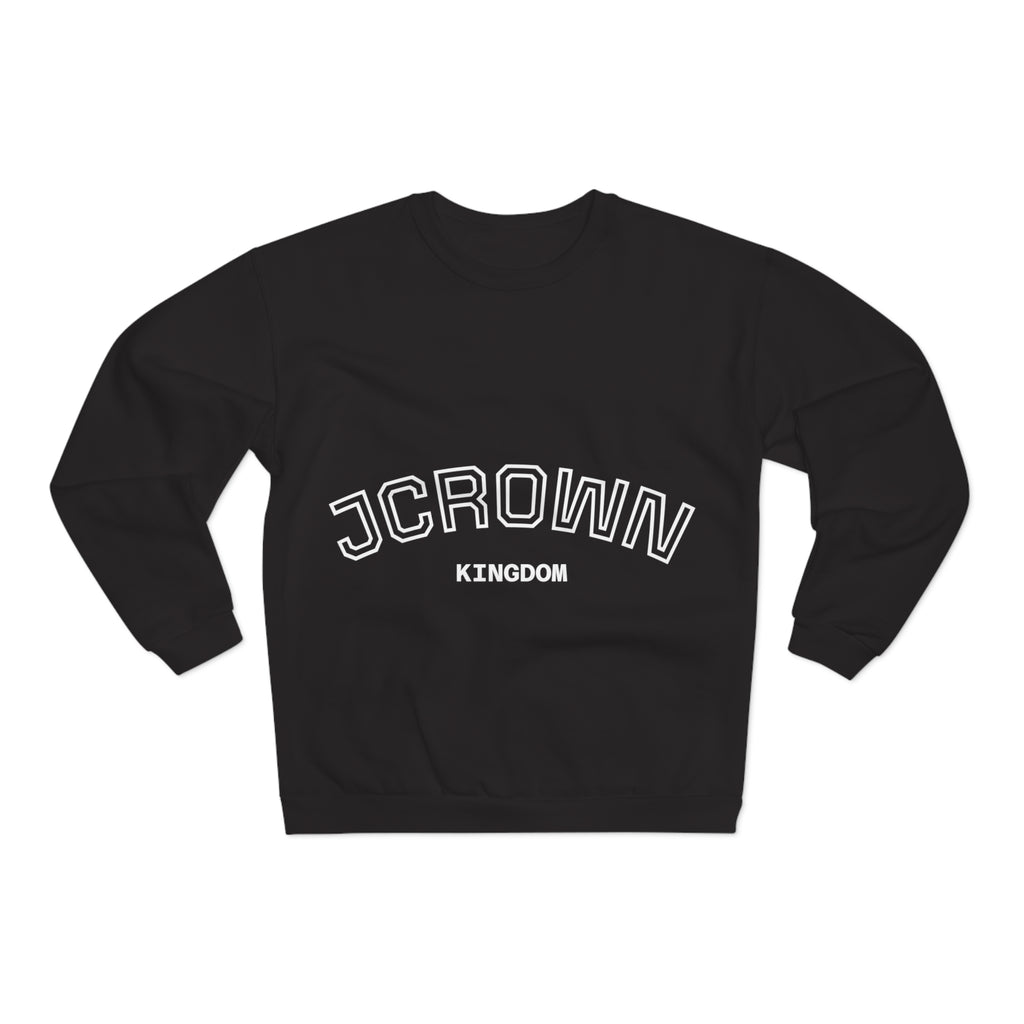 Sweat-shirt Col Rond